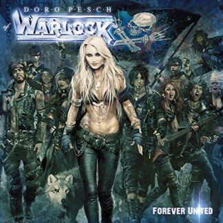Doro - Forever United [2xLP]
