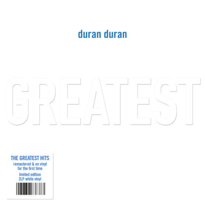 Duran Duran - Greatest [CD]