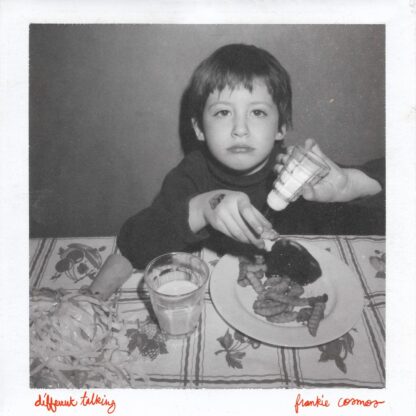 Frankie Cosmos - Different Talking (Loser Edition White Vinyl)