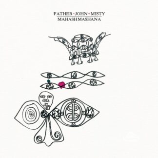 Father John Misty - Mahashmashana [LTD 2xLP] (Yellow Vinyl + Poster)