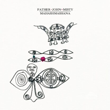 Father John Misty - Mahashmashana [LTD 2xLP] (Yellow Vinyl + Poster)