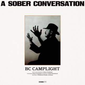 BC Camplight - A Sober Conversation [LTD LP] (Gold Vinyl)