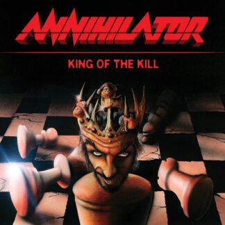 Annihilator - King Of The Kill [LP]