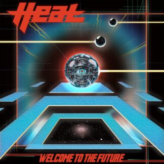 H.E.A.T - Welcome To The Future [LP]