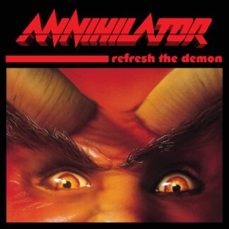 Annihilator - Refresh The Demon [CD]
