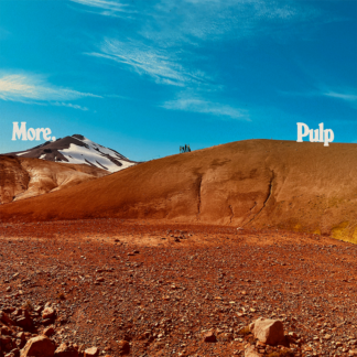 Pulp - More [LTD LP] (Marble Vinyl Blue Sky Thinking)
