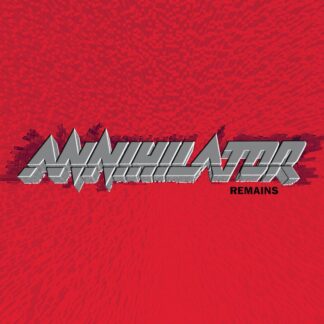 Annihilator - Remains [CD]