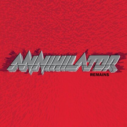 Annihilator - Remains [CD]