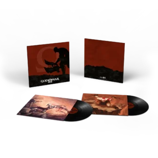Various Artists - God of War (2005 Original Soundtrack) [LTD 2xLP]