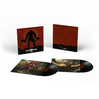 Various Artists - God of War II (Original Soundtrack) [LTD 2xLP]
