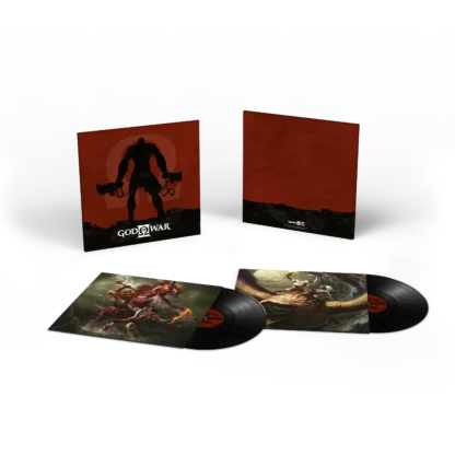Various Artists - God of War II (Original Soundtrack) [LTD 2xLP]