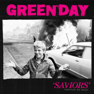 Green Day - Saviors (édition de luxe) [CD]