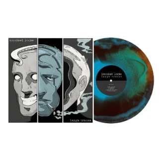 Knocked Loose - Laugh Tracks [LTD LP] (Blue, Red & Yellow Vinyl)