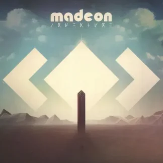 Madeon - Adventure [LTD LP] (Blue Vinyl)