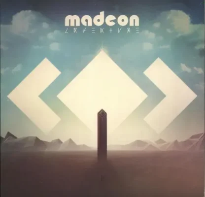 Madeon - Adventure [LTD LP] (Blue Vinyl)