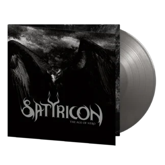 Satyricon - The Age Of Nero [LTD LP] (Silver Vinyl)