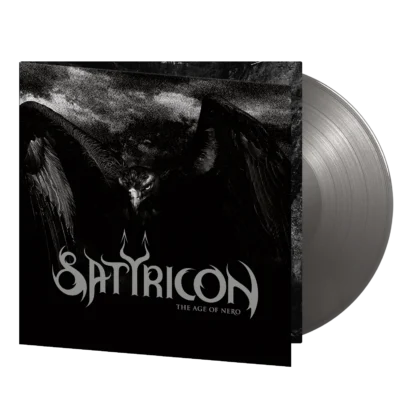 Satyricon - The Age Of Nero [LTD LP] (Silver Vinyl)