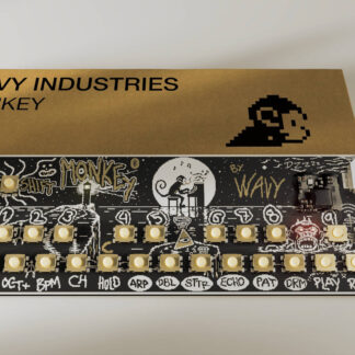 Monkey by Wavy Industries [Bluetooth MIDI Keyboard]