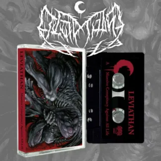 Leviathan - Massive Conspiracy Against All Life [MC]