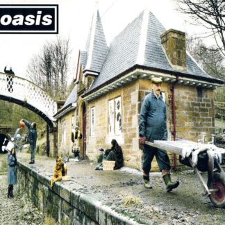 Oasis - Some Might Say [LTD 7"]