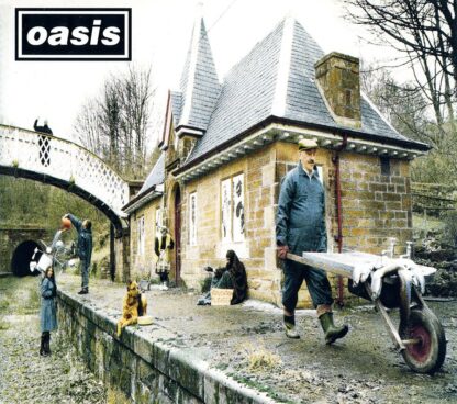 Oasis - Some Might Say [LTD 7"]