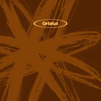 Orbital - Orbital (The Brown Album) [LTD 2xLP] (Gold/Green Vinyl)