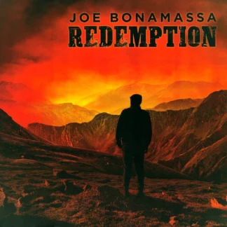 Joe Bonamassa - Redemption [LTD 2xLP] (Orange Vinyl)