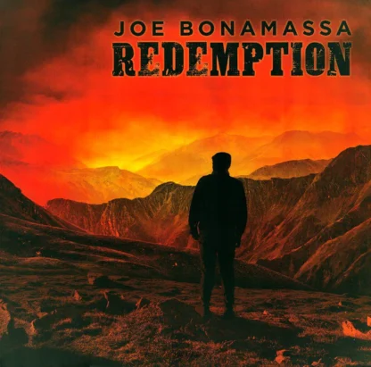 Joe Bonamassa - Redemption [LTD 2xLP] (Orange Vinyl)