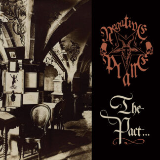 Negative Plane - The Pact [2xLP]