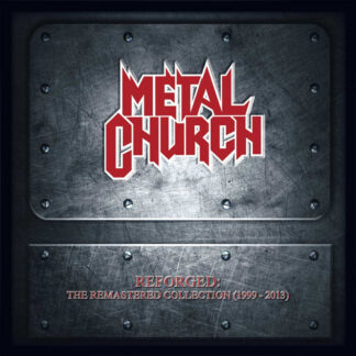 Metal Church - Reforged: The Remastered Collection (1999-2013) [LTD 10xLP BOX]