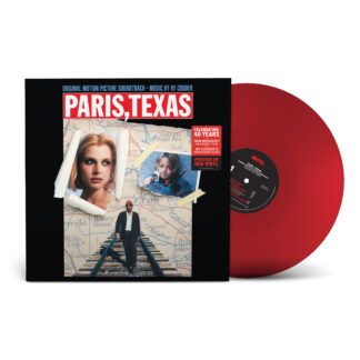 Ry Cooder - Paris, Texas OST [LTD LP] (Red Vinyl)
