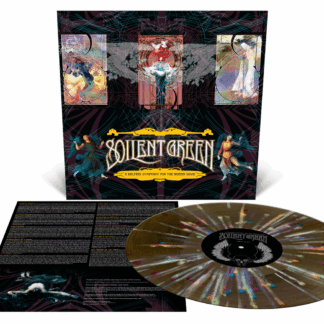 Soilent Green - A Deleted Symphony For The Beaten Down [LTD LP] (Black Ice With Splatter Vinyl)