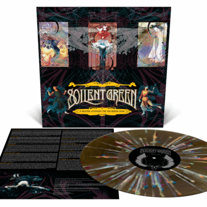 Soilent Green - A Deleted Symphony For The Beaten Down [LTD LP] (Black Ice With Splatter Vinyl)