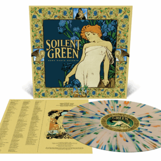Soilent Green - Sewn Mouth Secrets [LTD LP] (Translucent Gold With Splatter Vinyl)
