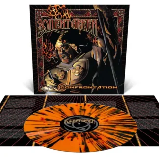 Soilent Green - Confrontation [LTD LP] (Orange Krush With Splatter Vinyl)