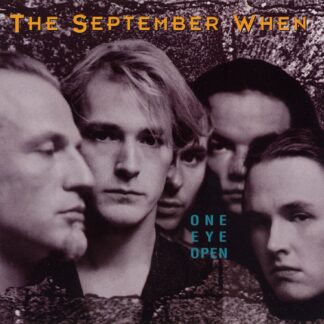 The September When - One Eye Open [LP]