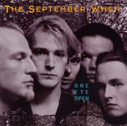 The September When - One Eye Open [LP]