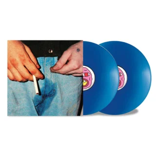 Tyler, The Creator - Cherry Bomb [LTD 2xLP] (Blue Vinyl)