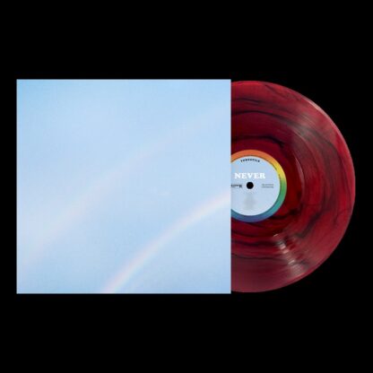 Turnstile - Never Enough [LTD LP] (Black & Red Vinyl)