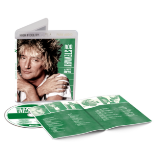 Rod Stewart - Ultimate Hits [Blu-ray]