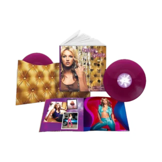 Britney Spears - Oops!... I Did It Again (25th Anniversary) [LTD 2xLP] (Photobook+Alternate Cover)
