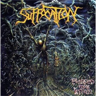 Suffocation - Pierced From Within [LTD LP]