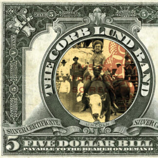 Corb Lund - Five Dollar Bill [LP]