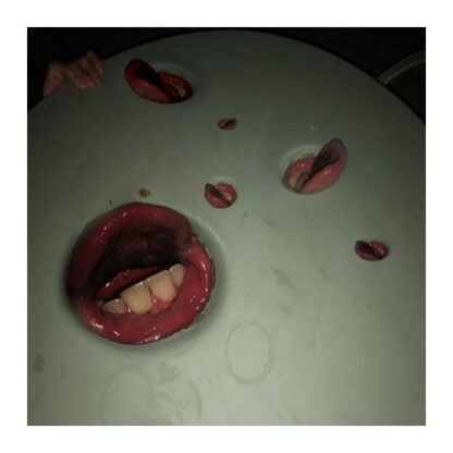 Death Grips - Year Of The Snitch [LP]