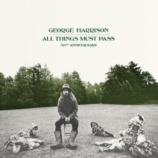 George Harrison - All Things Must Pass [2xCD]