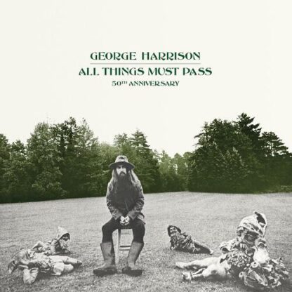 George Harrison - All Things Must Pass [2xCD]