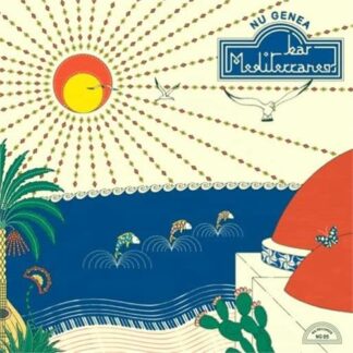 Nu Genea - Bar Mediterraneo [LP]