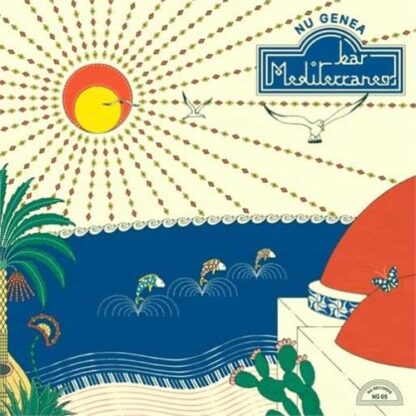 Nu Genea - Bar Mediterraneo [LP]
