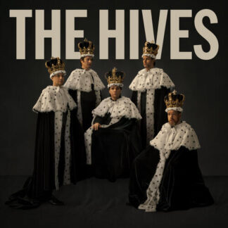 The Hives - The Hives Forever Forever The Hives [LP]