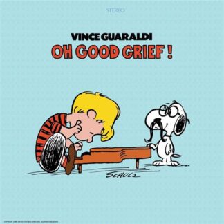 Vince Guaraldi - Oh, Good Grief! [LP]